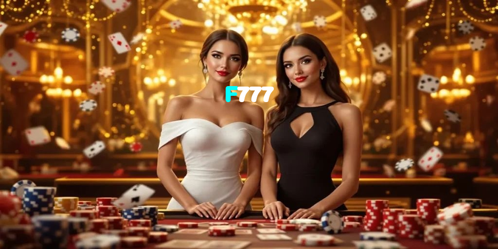 F777 casino presented on mobile device in Pakistan with slots and live games