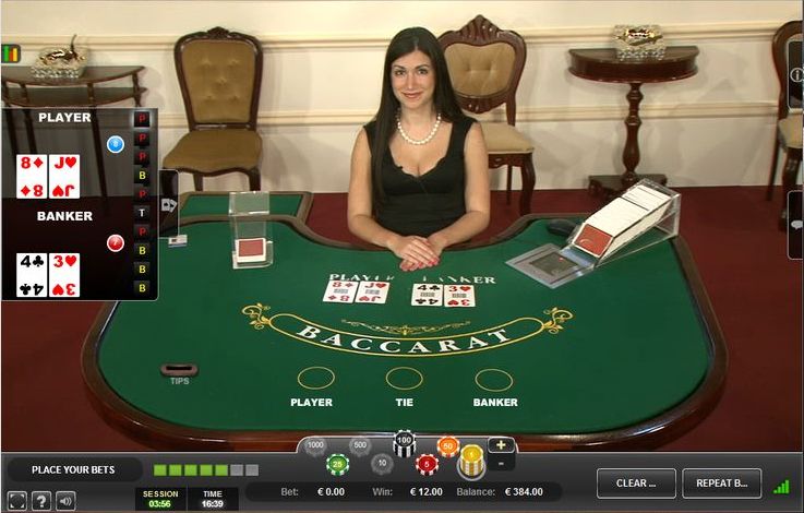 777AD Game Live Casino
