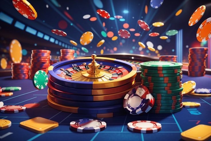 777AD Game Live Betting
