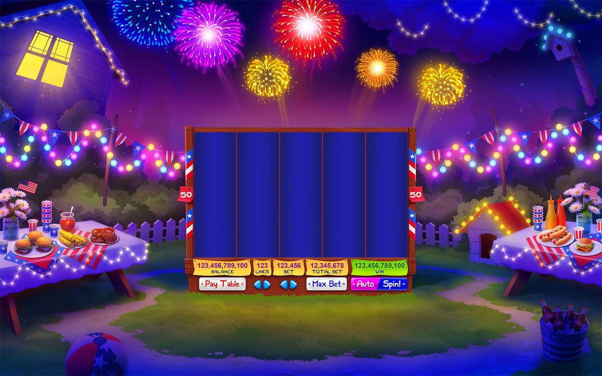 777AD Game Welcome Bonus